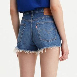 NWT Levi's® Premium 501® WOMENS SHORTS